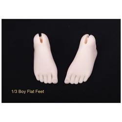 [wamami] AOD 1/4 1/3 Flat Feet/Hight Heel Feet For BJD Girl Boy Doll Dollfie