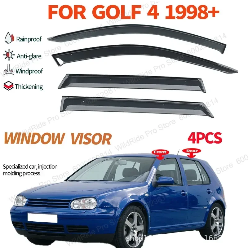 Suitable for VW Volkswagen GOLF 4 5 DOOR 1998 to 2004