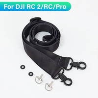 For Dji Air 3S/Mini 4 Pro/Mini 3 Pro/Mini 3 Lanyard Neck Strap with Screws for DJI RC/RC 2/RC Pro Universal Lanyard Accessory