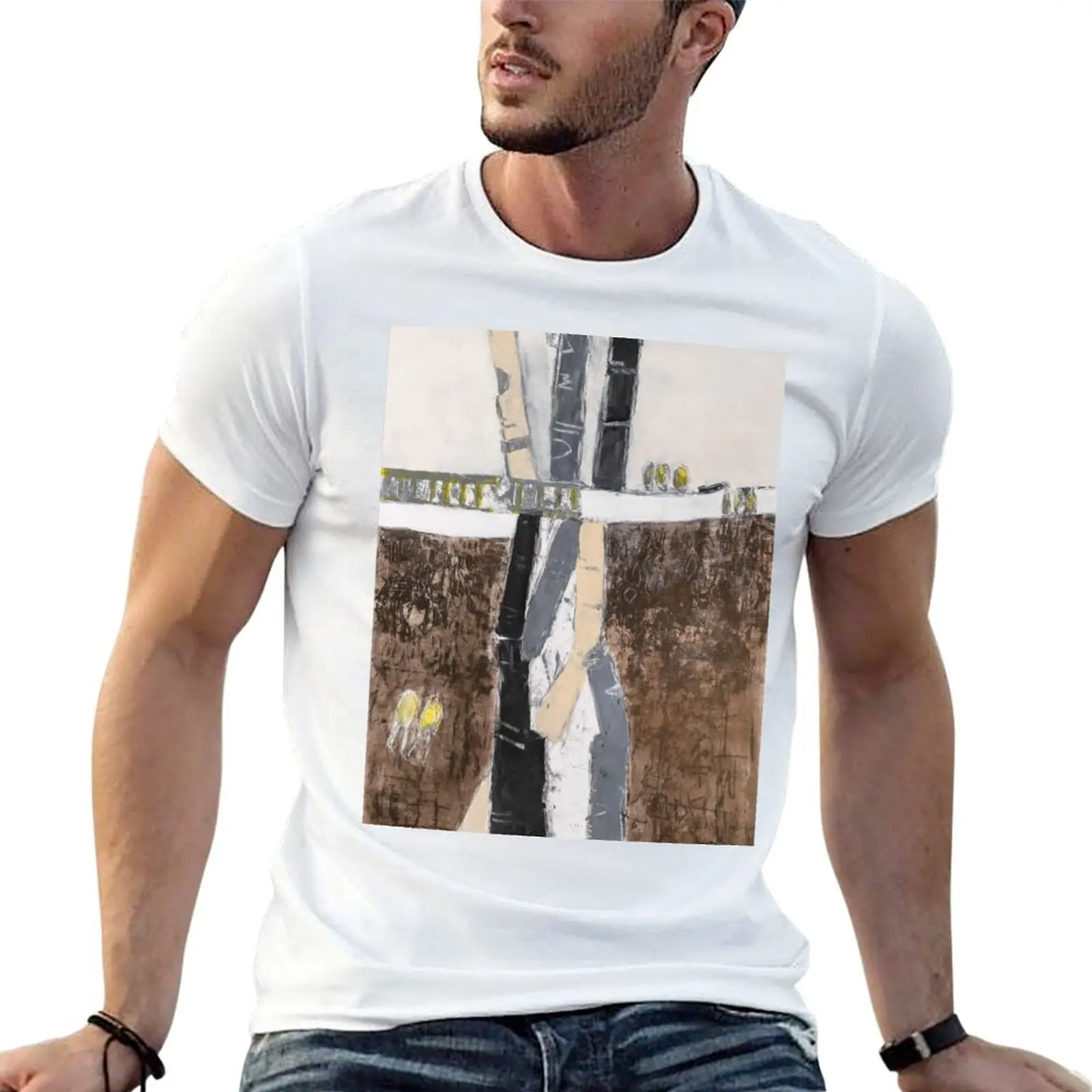 

Tilman Treven 2019 #5 T-Shirt t shirt man luxury t shirts for man cotton funny man t shirt cotton high quality T-Shirt