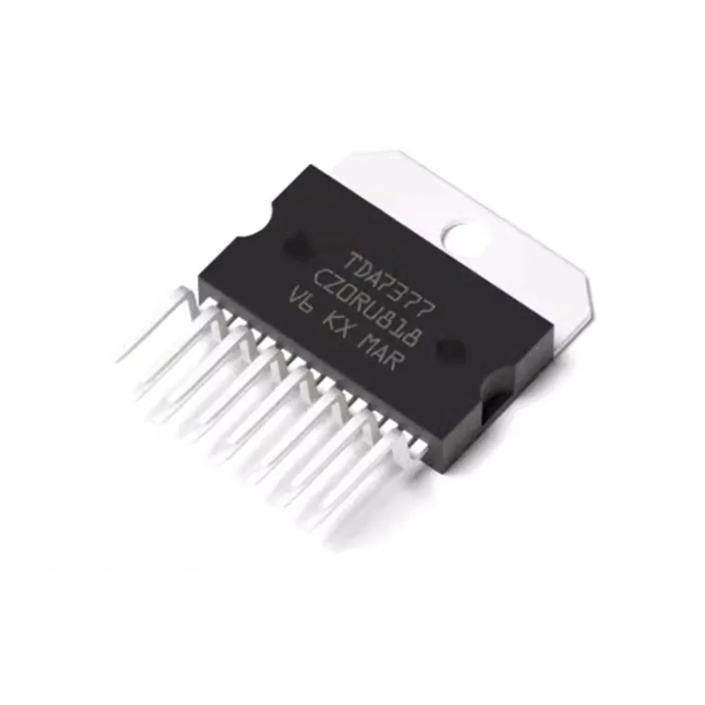 10PCS/Lot TDA7377 ZIP15 IC Chip For Car Audio amplifier chip