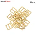 Gold-8.5mm 20pcs