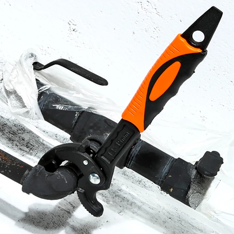 DTBDอาชีพMulti-Function Universal Adjustable KeyชุดประแจSnapเครื่องมือสำหรับNutsรูปทรงและขนาด