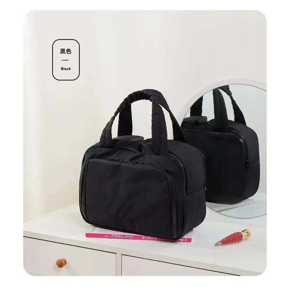 2026 Y2K foldable tote bag for women, classic tote bag for women, eco-friendly and waterproof nylon tote bag