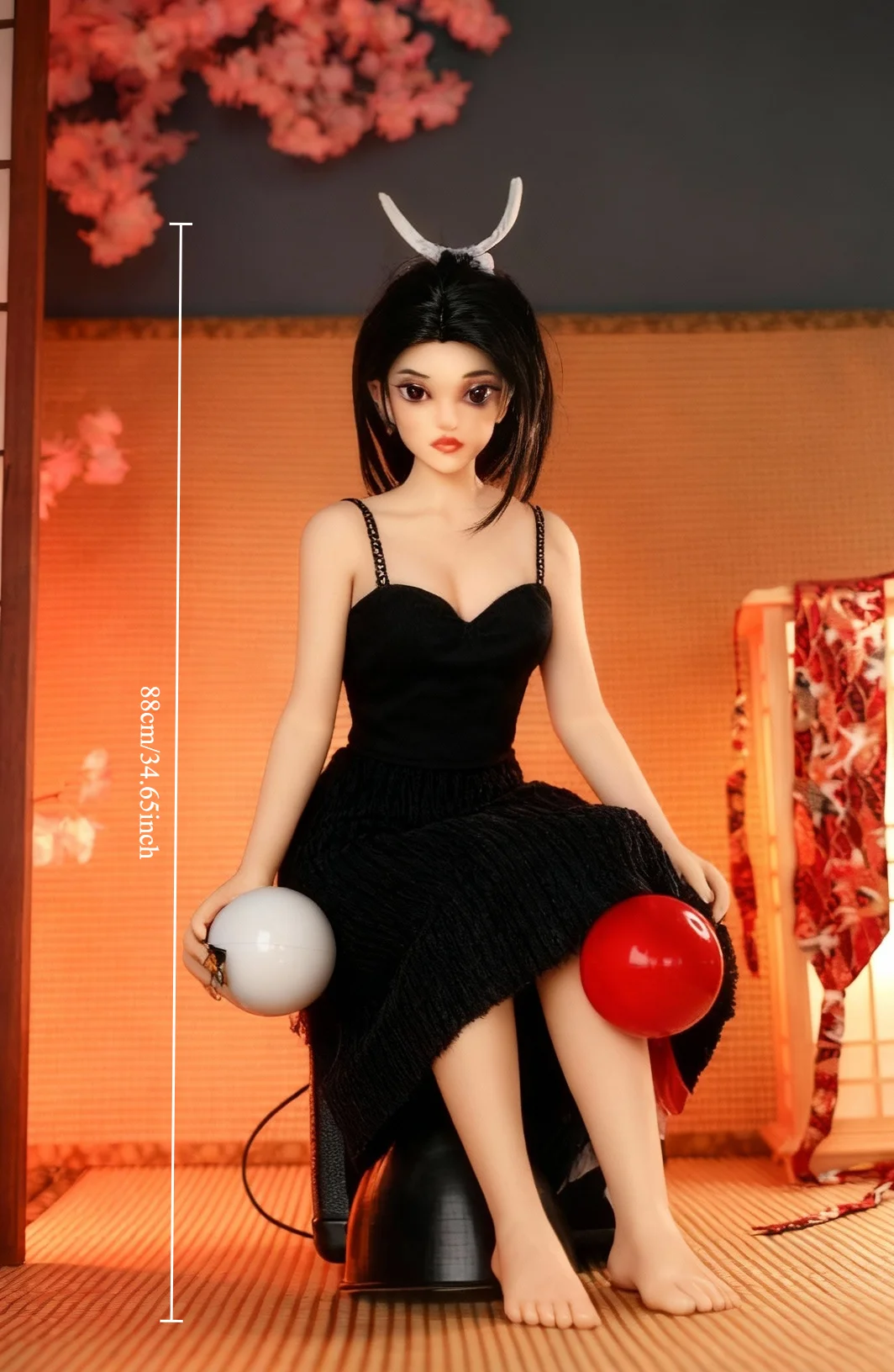 

80 см аниме-кукла YouquD9, модель/движные суставы/сексуальное тело/съемная голова, скульптура/костюмная кукла/изысканный подарок, магазин кукол