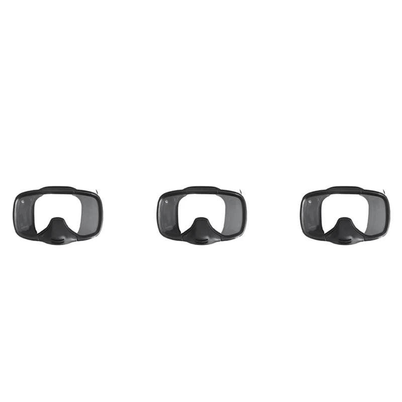 

B93B-3X Scuba Diving Mask Scuba Free Diving Snorkeling Mask Goggles Professional Underwater Fishing Equipment