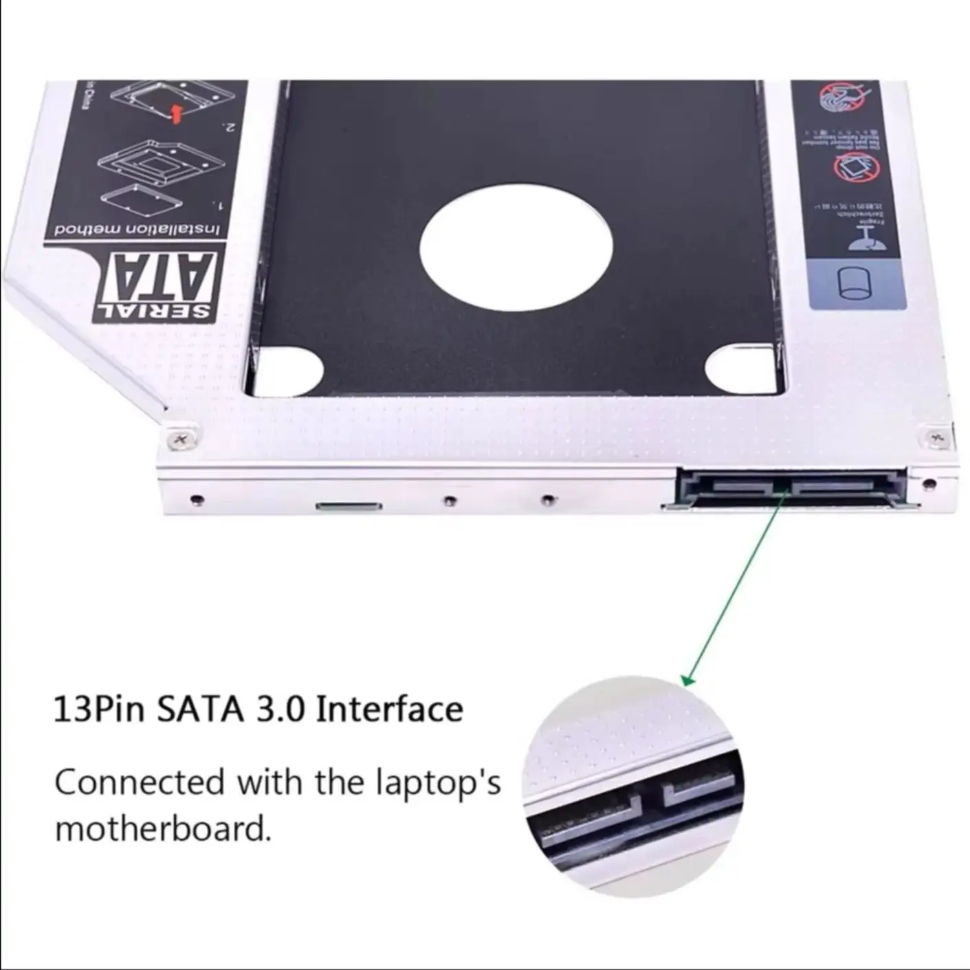 2Nd Hard Drive Hdd …