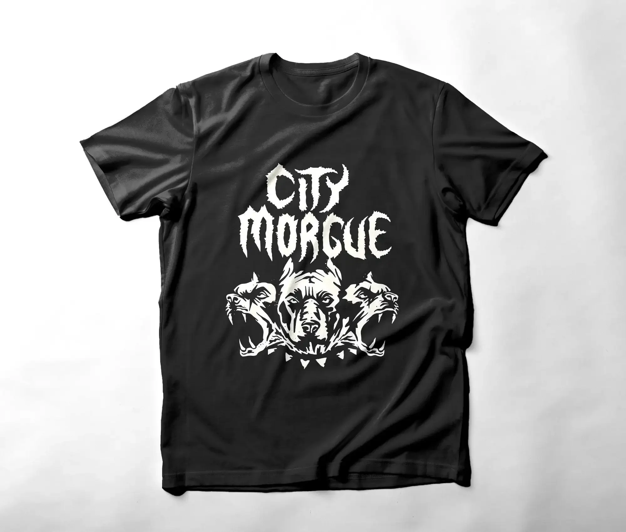 City Morgue T-Shirt Merch Album