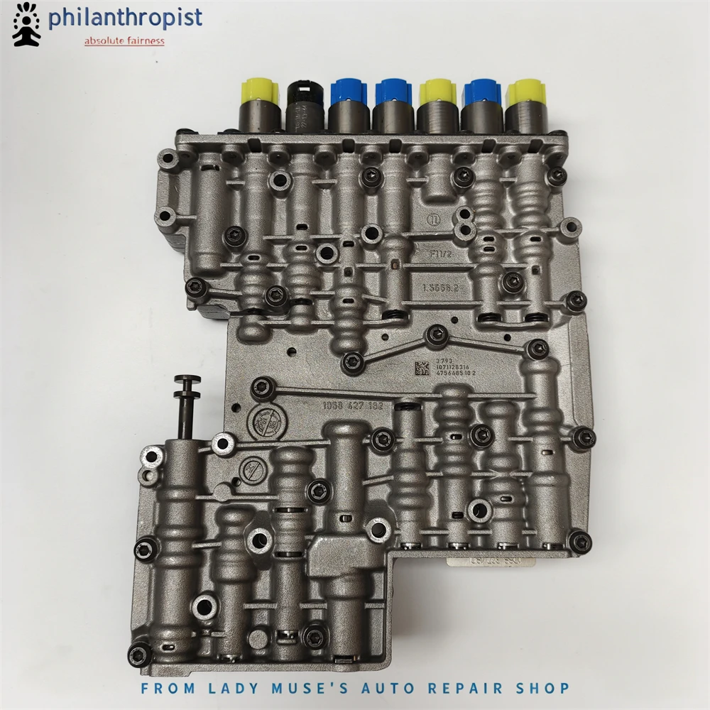 6HP19 6HP26 6HP32 1068298044 Transmission Valve Body with Solenoid For BMW Jaguar ZF6HP19 ZF6HP26 Hot Sale Accessorie