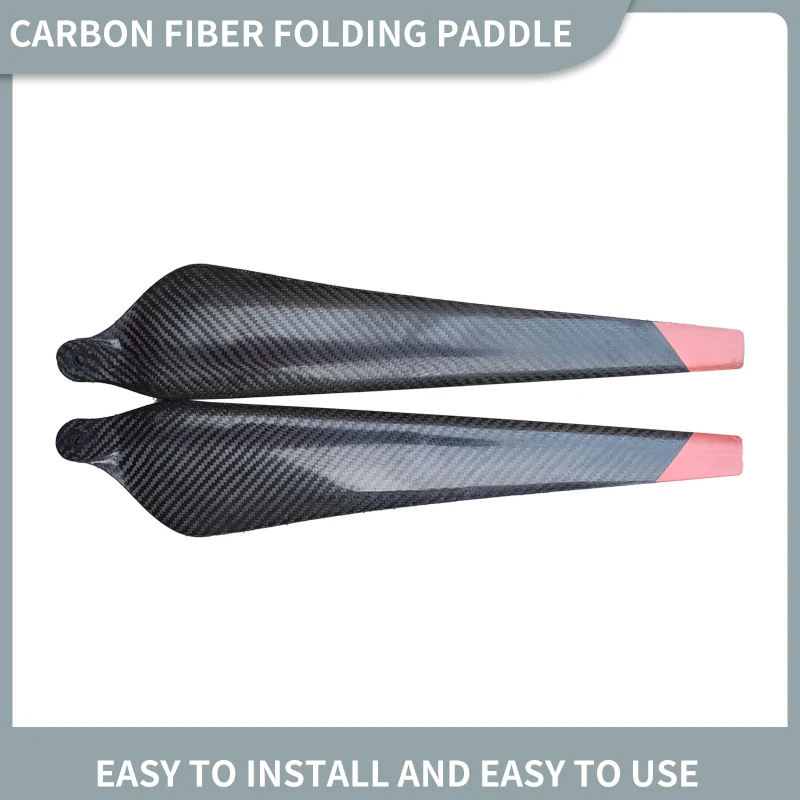 Hélice De Fibra De Carbono para Drone, UAV Folding Paddle Wing, Pulverização De Fertilizantes De Pesticidas, Proteção Vegetal, Dji T30, R3820, 12 PCs