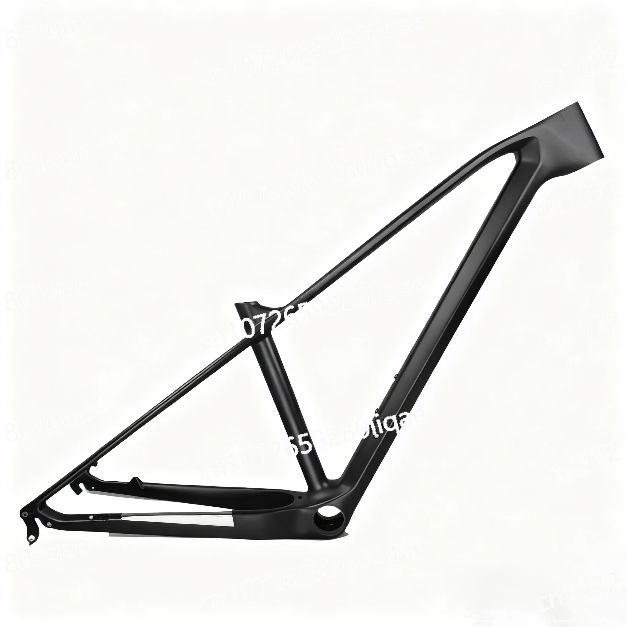 

27.5ER T1000 Углеродное волокно Hardtail BSA Нижний кронштейн Boost 148x12 мм Внутренняя проводка сквозного вала