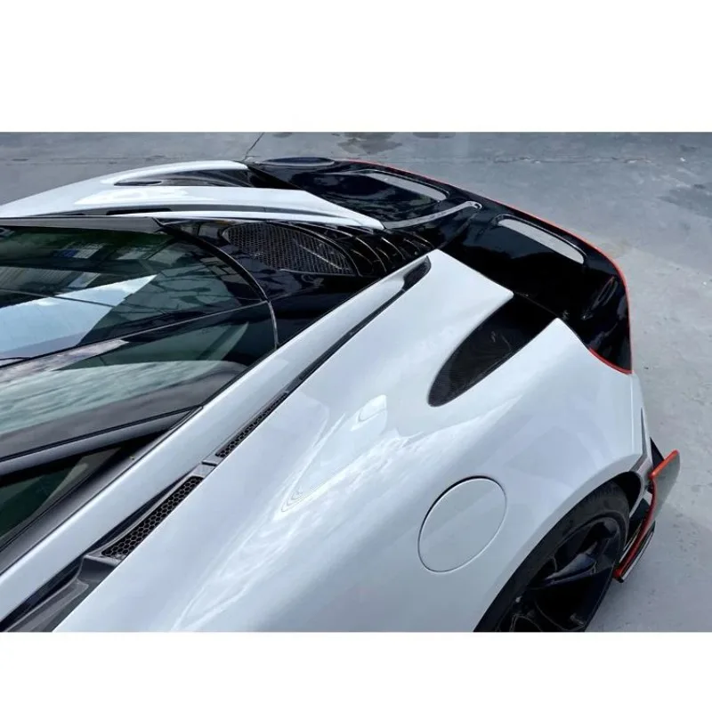 الترقية إلى مجموعة أدوات الجسم الكاملة من ألياف الكربون طراز MSY لـ Mclaren 720s #4