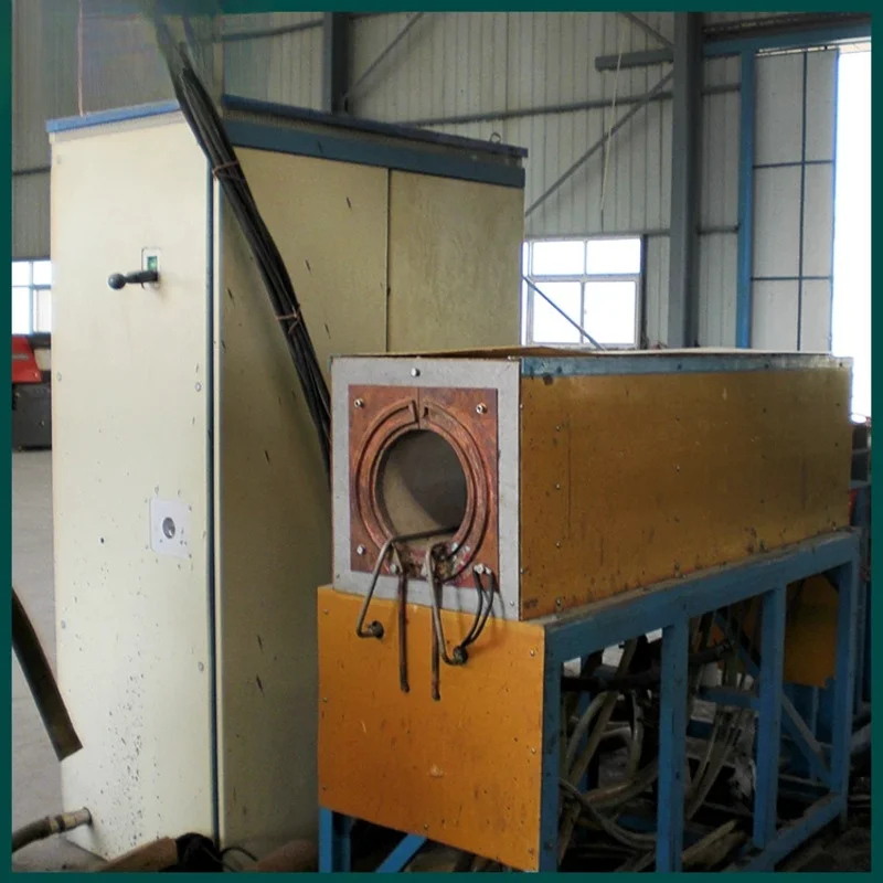 High Efficiency  Industrial International Standard Forging Used for Smelting Steel