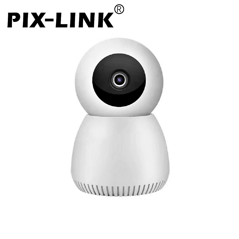 WiFi Indoor Camera 360° HD Rotation Remote Pet Dog Baby Care IP CCTV Camera 2-Way Talk Night Vision for Home Securiry