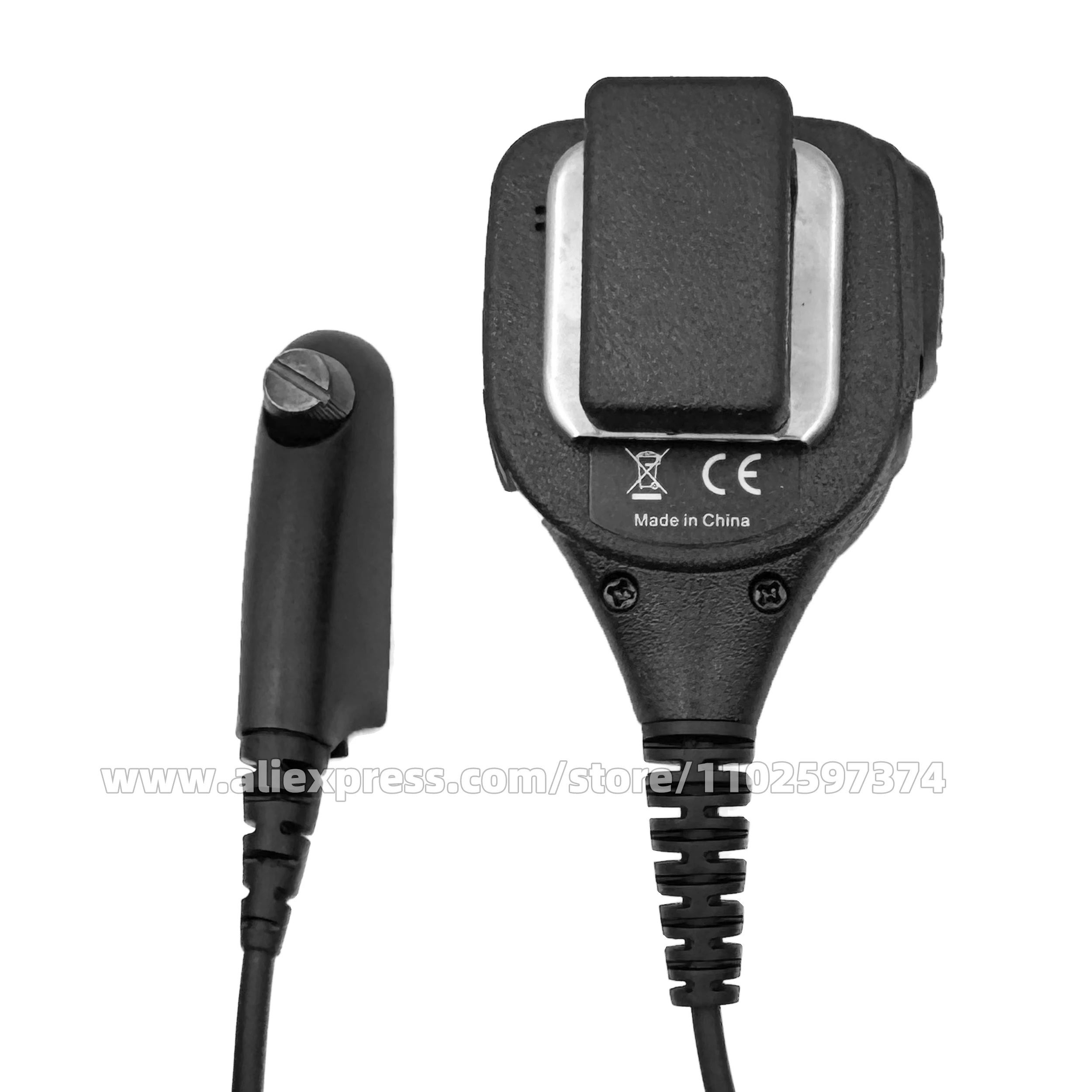 PMMN4021A 4013A Speaker Mic Microphone for Motorola GP328 GP338 GP340 Two Way Radios GP339 GP360 GP380 GP640 GP650 GP680