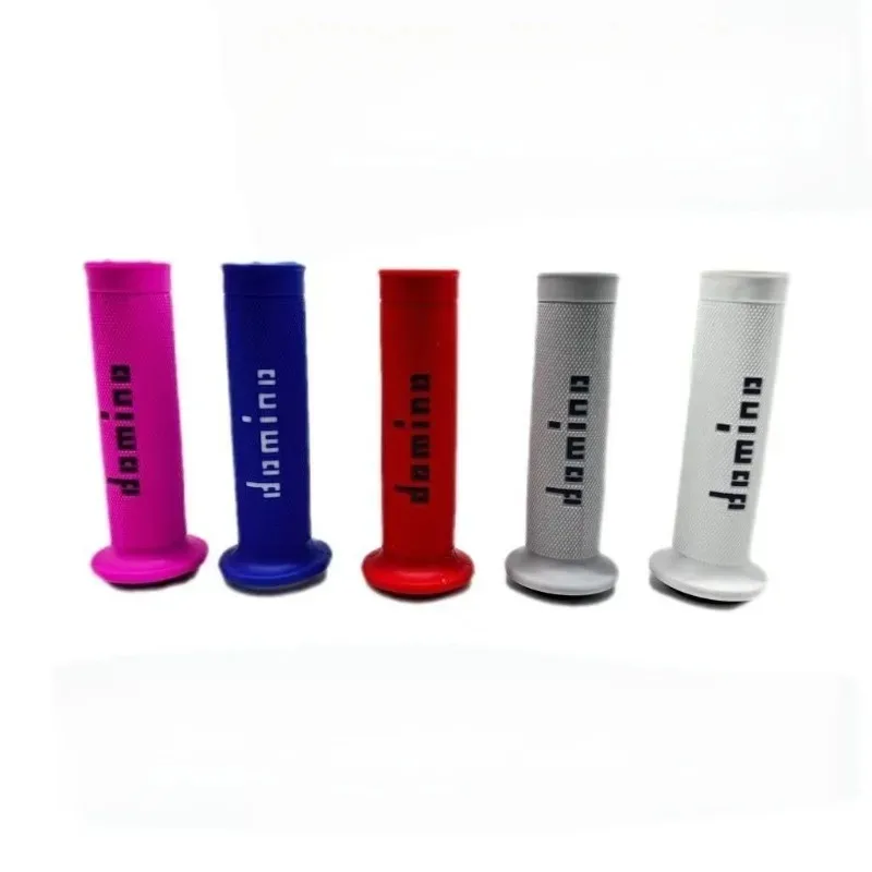 Universelles Motorrad-Lenkergriff-Set für Dirt Pit Bike Racing Motocross Bremsgriffe 7/8" Passend für Lenkerdurchmesser 22mm-24mm – Detail 3