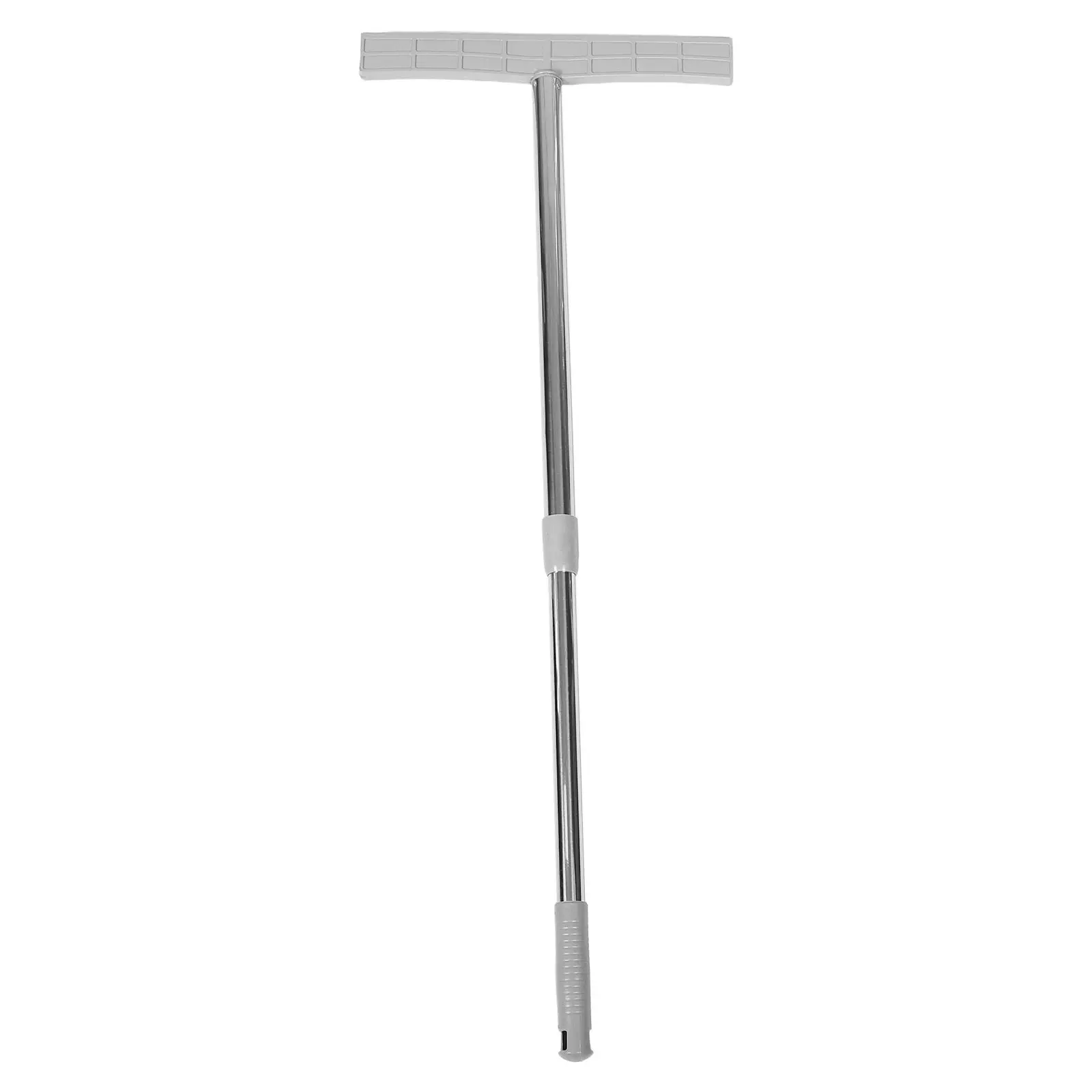 Stainless Steel Handheld Sign Holder Adjustable Height Portable Lightweight for Airport Pickup Greeting Parades Protests Voting