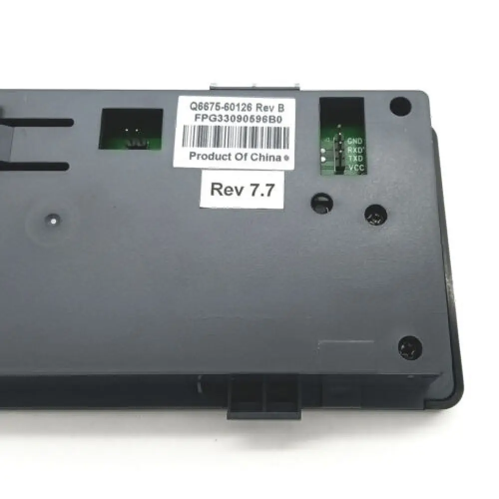 

ЖК-дисплей Del Pannello Di Controllo Q6675-60126 для HP Designjet T1100 T610