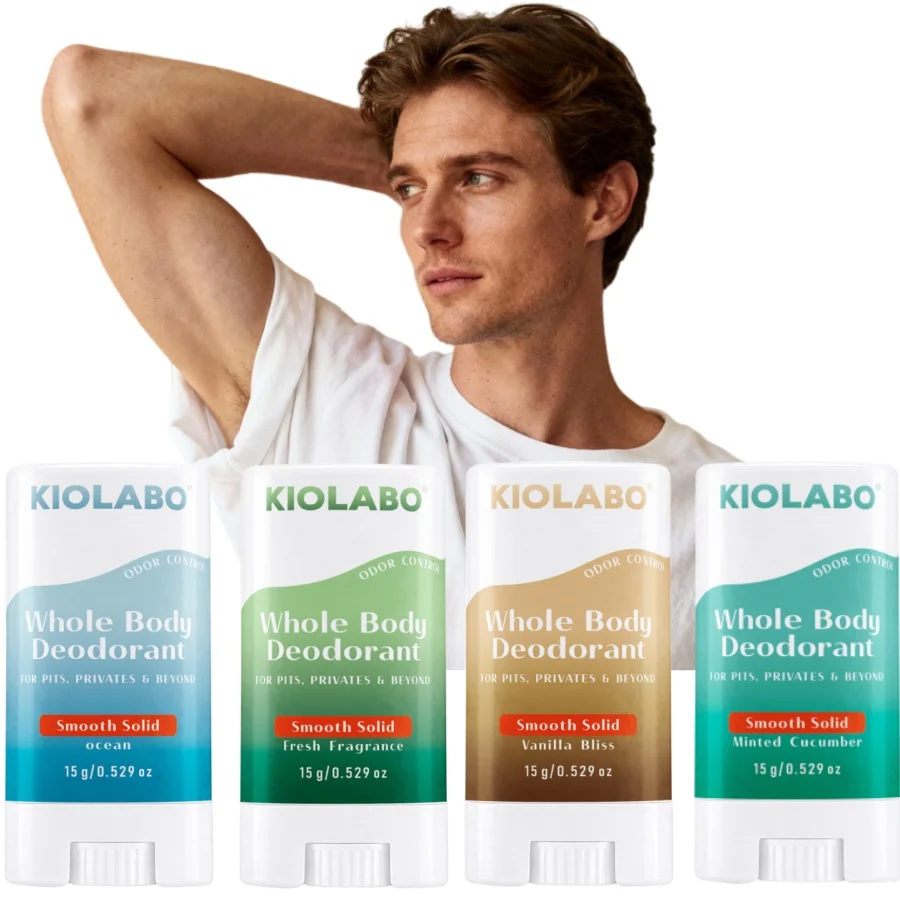 

15g deodorizing cream, moisturizing and refreshing, non greasy, easy to absorb. All day refreshing deodorizing cream | 15g multi