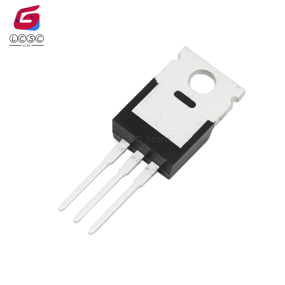 10Pcs/Lot Original FB4410Z Transistor Power MOSFET N-Channel 100V 97A 230W TO-220 For Solar Power inverter IRFB4410ZPBF