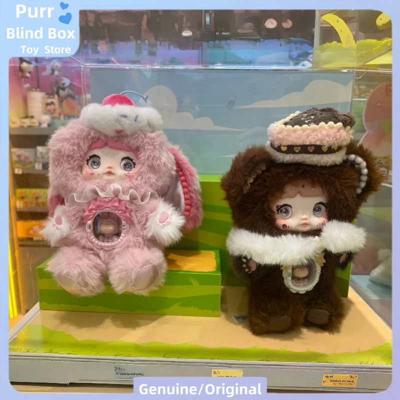 2025 neue Original Nommi Blind Box One Bite Sweetheart Serie Mystery Box Nette Zimmer Dekor Ornament Puppe Hot Bag Anhänger Spielzeug Geschenke