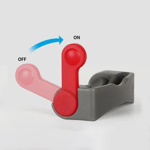 Dyson V6 V7 V8 V10 V11クリーナー、電源ボタンロックアクセサリー、指を解放するためのトリガーロック 12ベストセールスダイソンV10アクセサリー-2