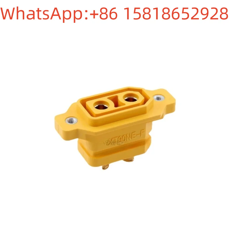 

5 шт. разъемов Amass XT90NE-F XT90PB-M/F XT90PW-M/F, высокотоковые штекерные и гнездовые разъемы для радиоуправляемых моделей, разъемы для литиевых аккумуляторов