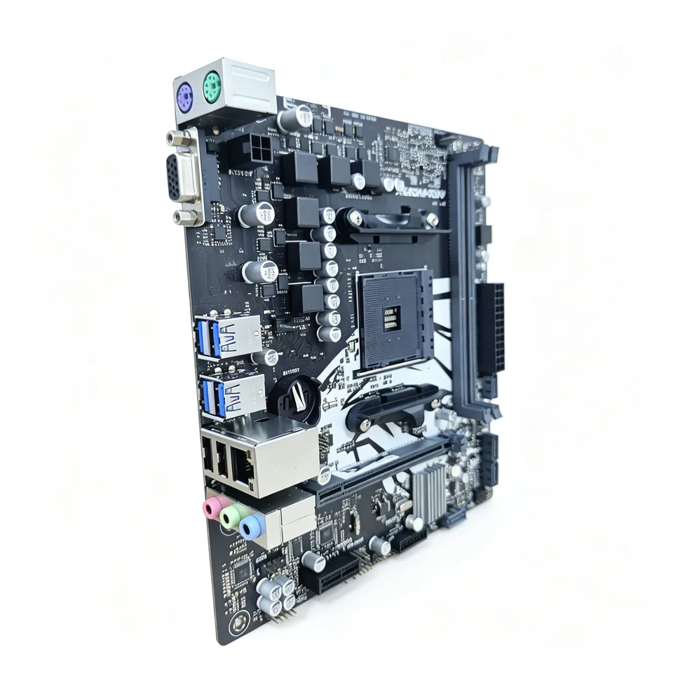 ASUS PRIME A320M-K AM4 DDR4 Motherboard for Ryzen