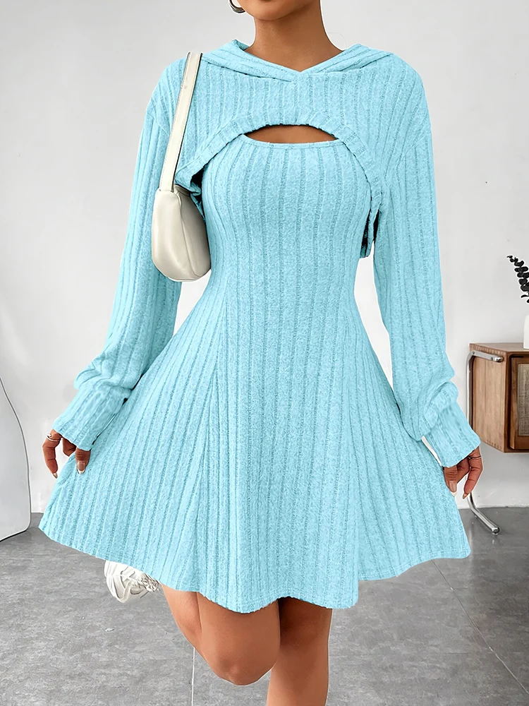 #95 Ranked Ribbed Knit Dress Picks in 2026