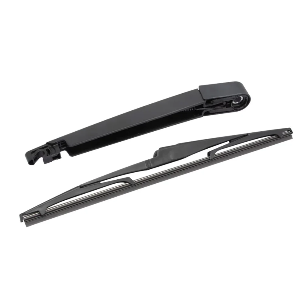 Car Rear Window Windshield Wiper Arm Blade Set For Hyundai Santa Fe 2013 2014 2015 2016 2017 2018 988502W000