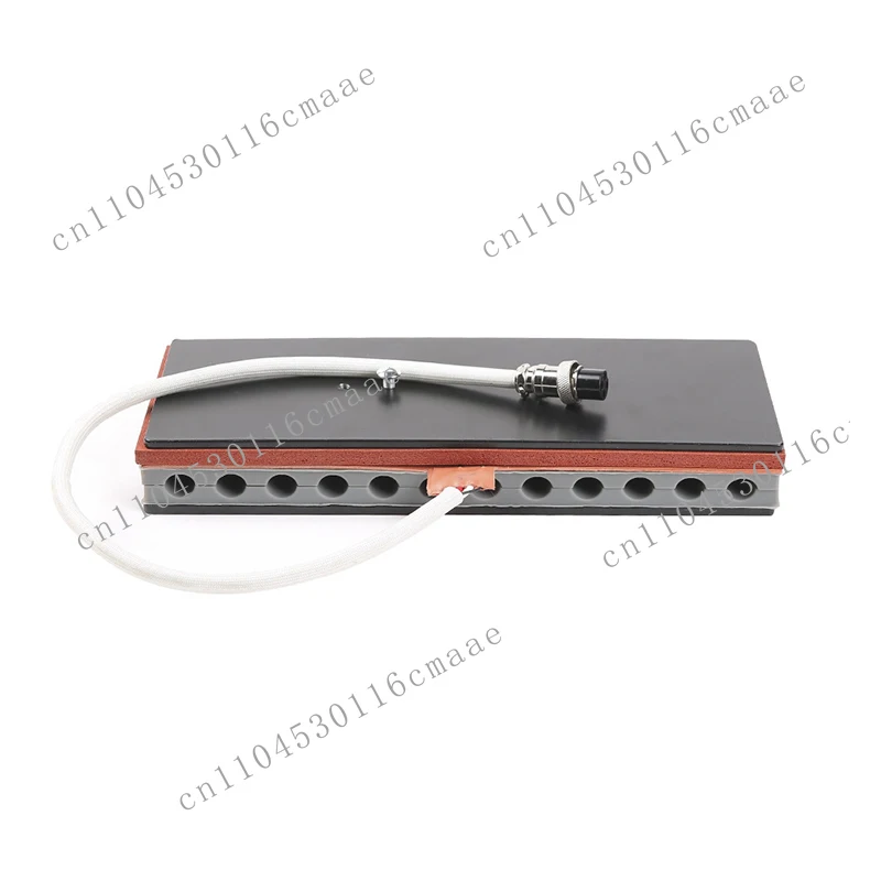 

Thermal Transfer Combination Machine Baked Pen Pad 12 Holes Baked Pen Pad 110V/220V