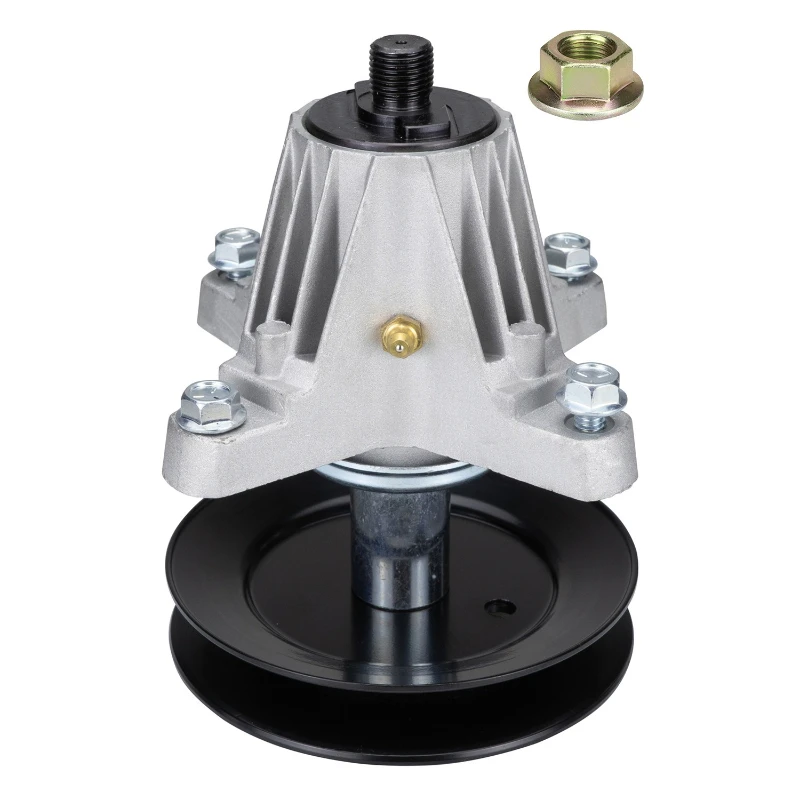 618P09256 618-09256 Lawn Mower Deck Blade Spindle Assembly Compatible with Cub Cadet ZT1-50 ZT2-50 and Craftsman Z5600 Z5650
