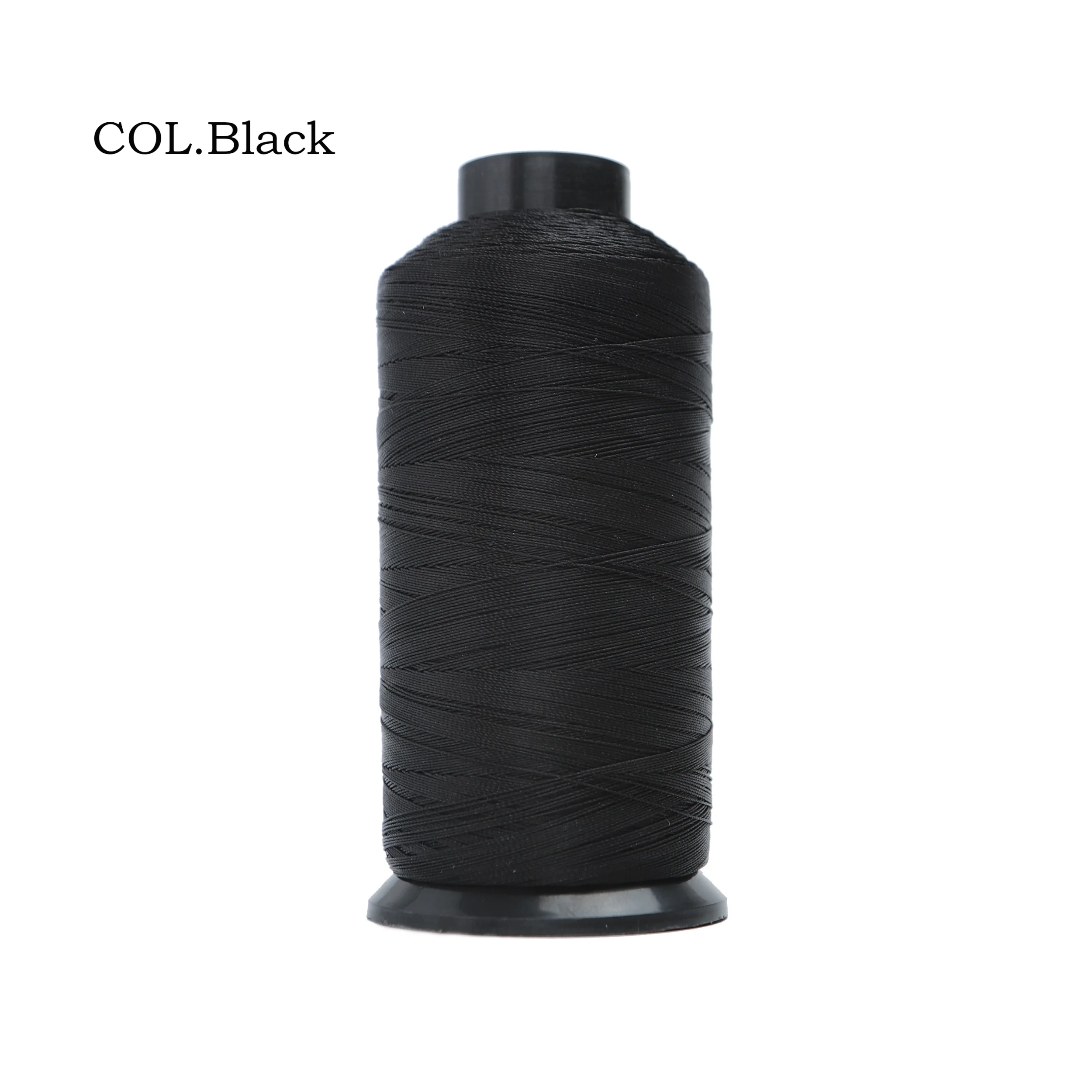 TEX 70 Nylon Gebonden Draad 0.3 MM Zware Breeksterkte Lederen Bekleding Schoenen Canvas Naaisteek 210D/3 1500 Meter