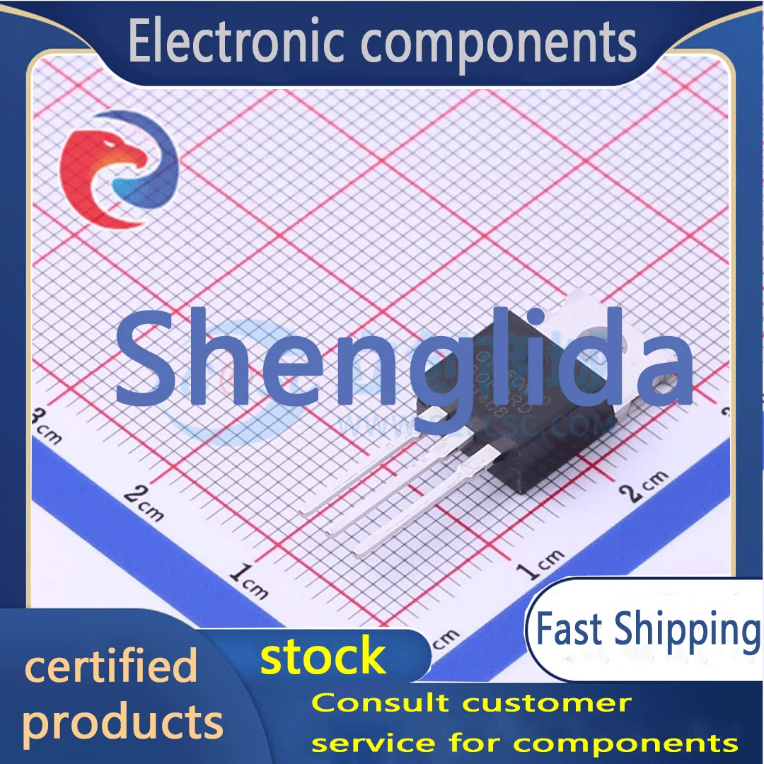 GT060N10T pacchetto TO-220 transistor ad effetto di campo nuovo di zecca fuori dallo scaffale 1 pz