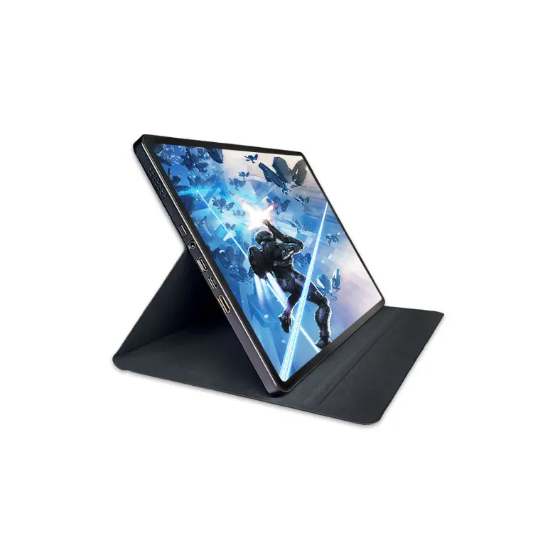 Wisecoco Oled Display Screen 2K 11 Inch Capacitive Touchscreen Lcd Display Monitor for Gaming Machine