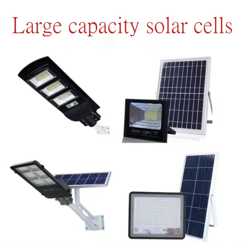 Nueva batería de litio 3.2V.32650, batería recargable de gran capacidad, batería de alumbrado público Solar, con Panel protector,