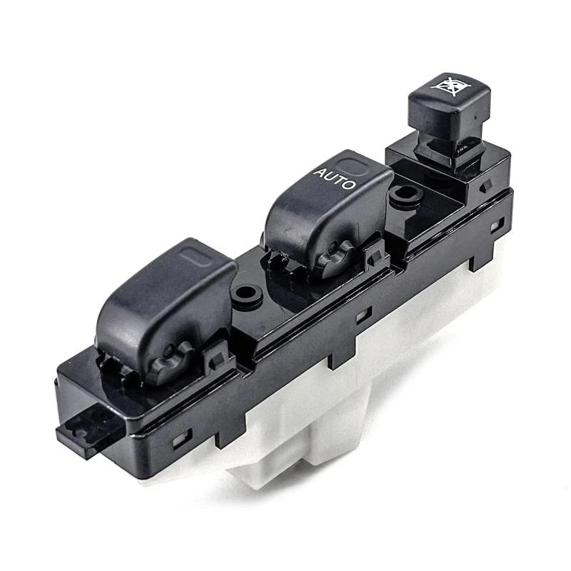 

652F for DaihatsuSB2 J100 1997 Durable Electric Control Power Window Lifter Controller Button 7PIN