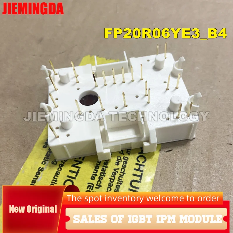 

FP20R06YE3-B4 FP30R06YE3-B4 FP20R06KL4 FB10R06KL4G NEW ORIGINAL IGBT MODULE IN STOCK