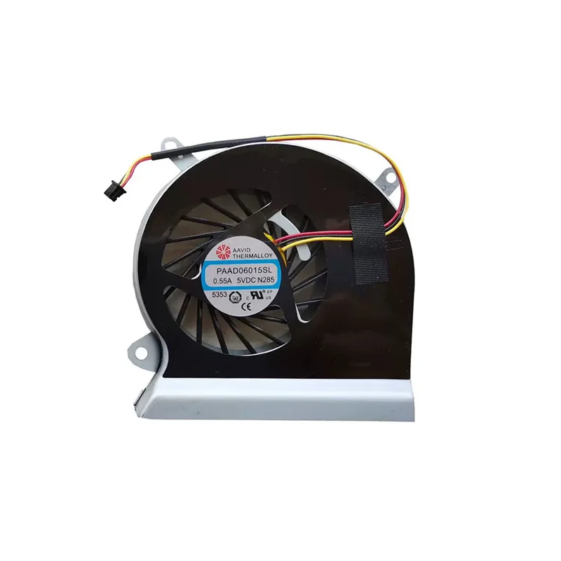 New Laptop Cooler CPU GPU Cooling Fan For MSI GE60 2OE-035CN/218XCN 2PC-411XCN/45 XCN 2PL-403XCN