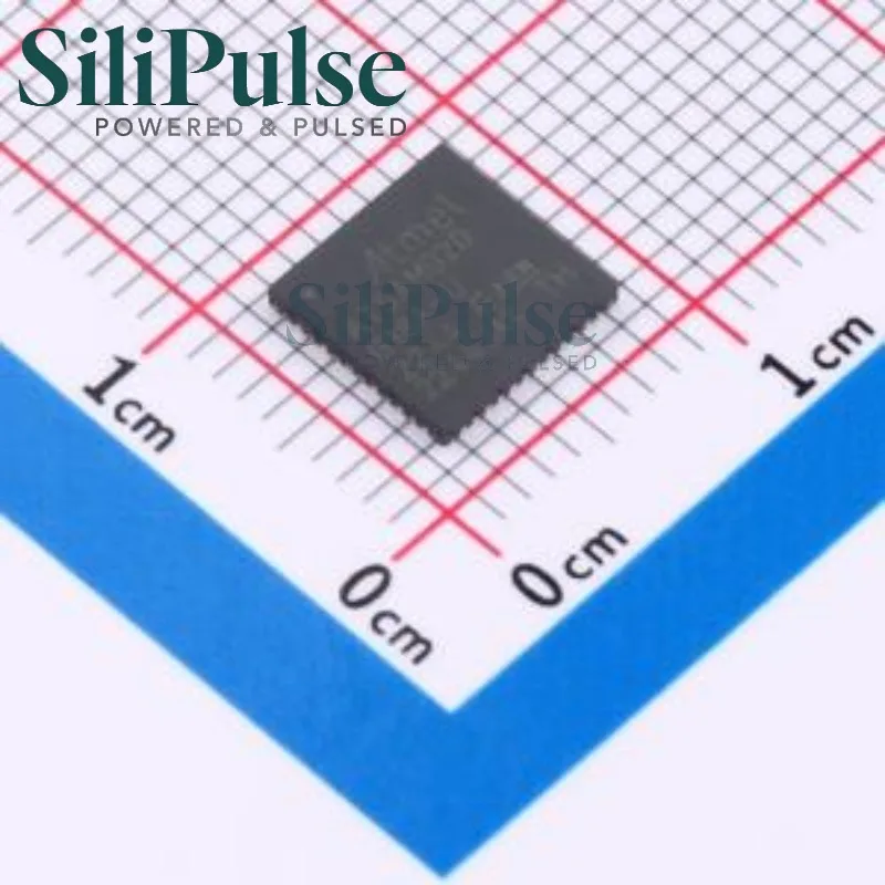 (1-10pcs) ATSAMD20G18A-MU QFN-48-EP(7x7) 100% Original In Stock ARM®-Cortex®-M0+-series- -IC-32- -48MHz-256KB 256K-x-8 - 7x7