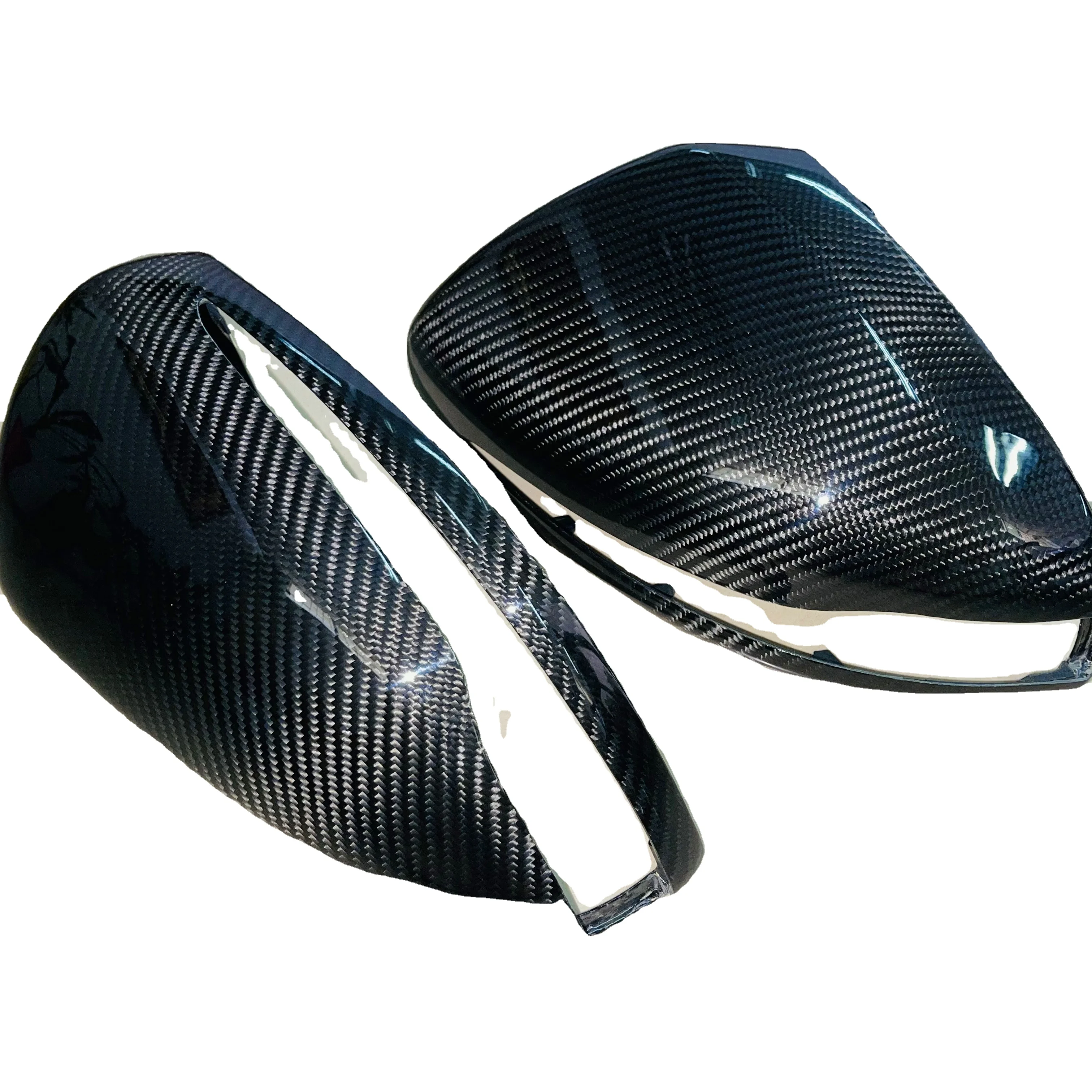 

Боковое зеркало Dry Carbon Fiebr Rhd для MERCEDES BENZ C-Class W205 AMG C63