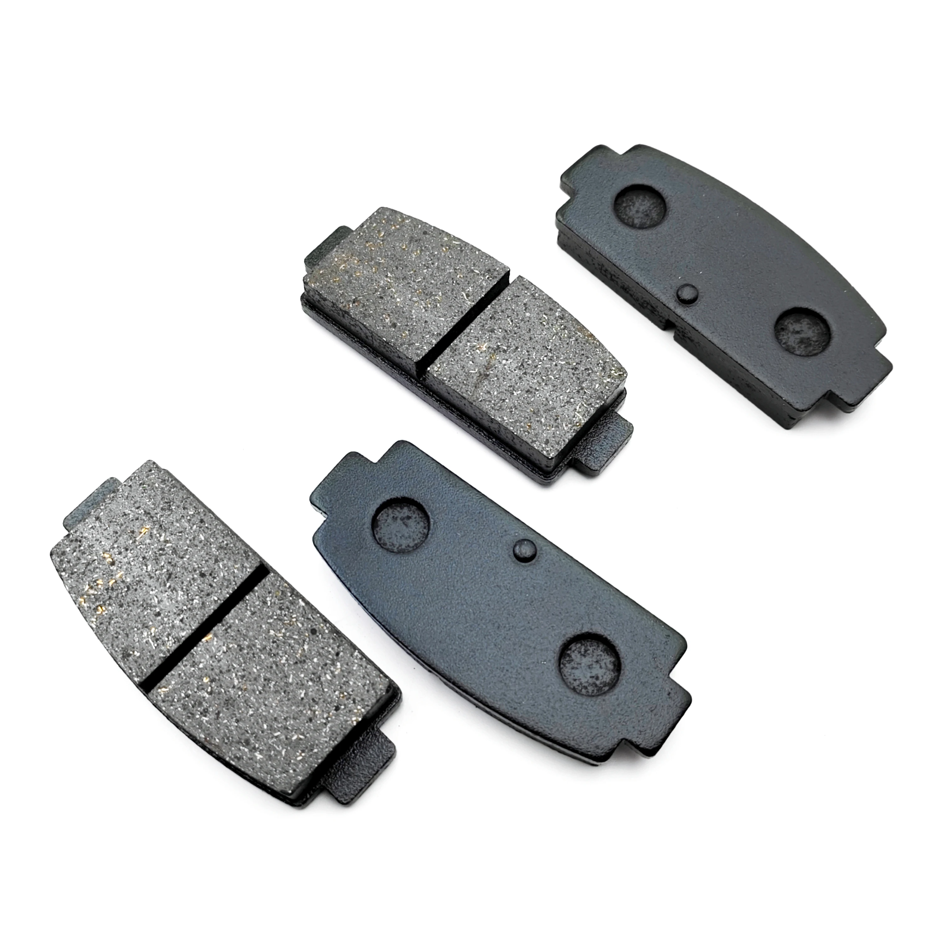 2 Sets Rear Brake P…