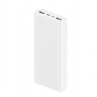 Applicable to Xiaomi Mobile Power Supply 3 Two-way Fast Charge 20000mAh Power Bank 2c Large Capacity Small Portable Outdoor