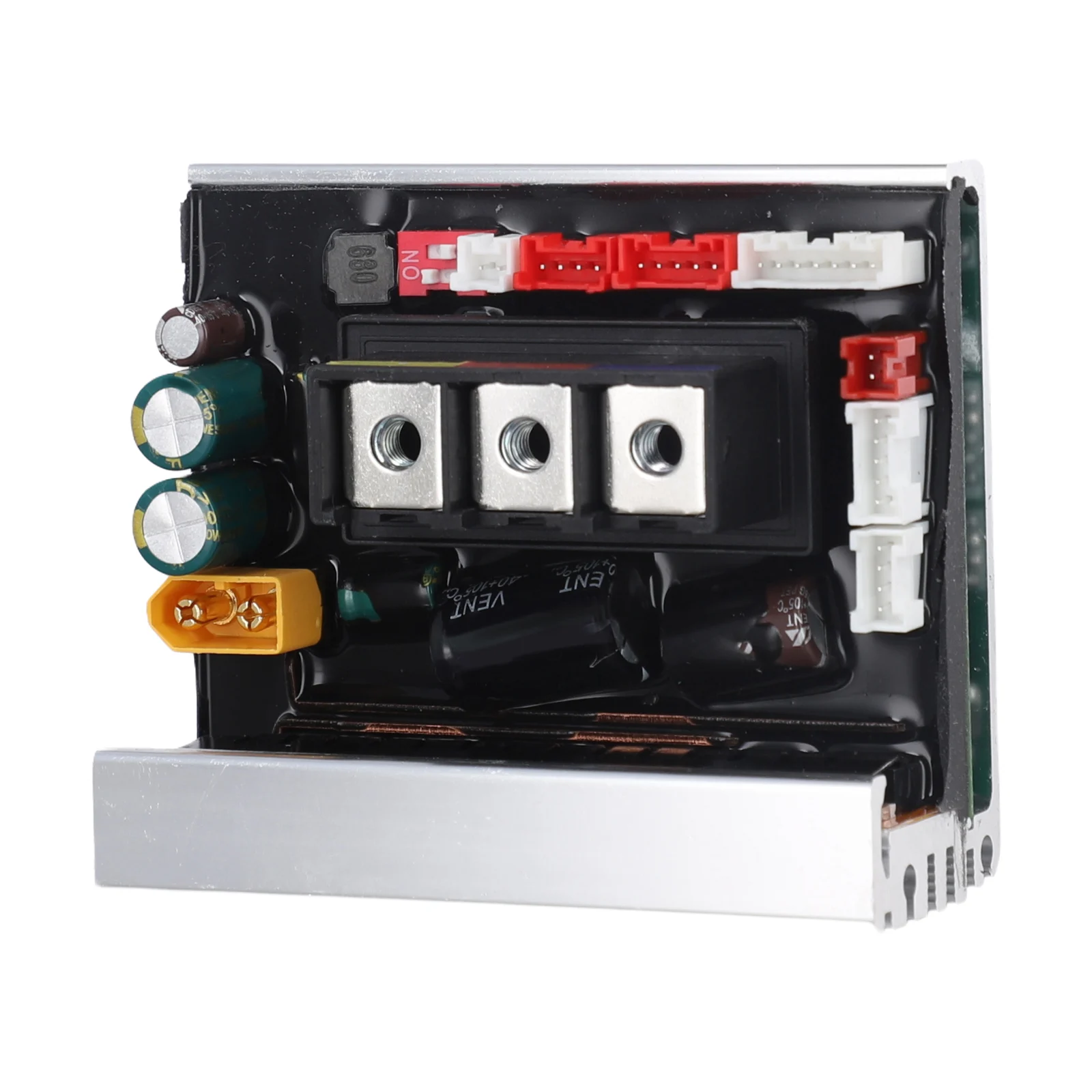 استبدال اللوحة الأم لوحدة التحكم في السكوتر الكهربائي لـ Ninebot لـ F2 لـ F2pro لتصميم سبائك الألومنيوم F2plus