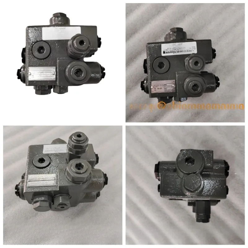 804012632 Filling Valve (with Overflow Valve)  XE200 XE205GH XE1350