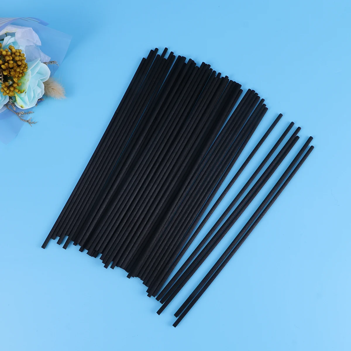 

Car Fragrance Diffuser Sticks Essential Oil Diffusers for Home Wooden Reeds
