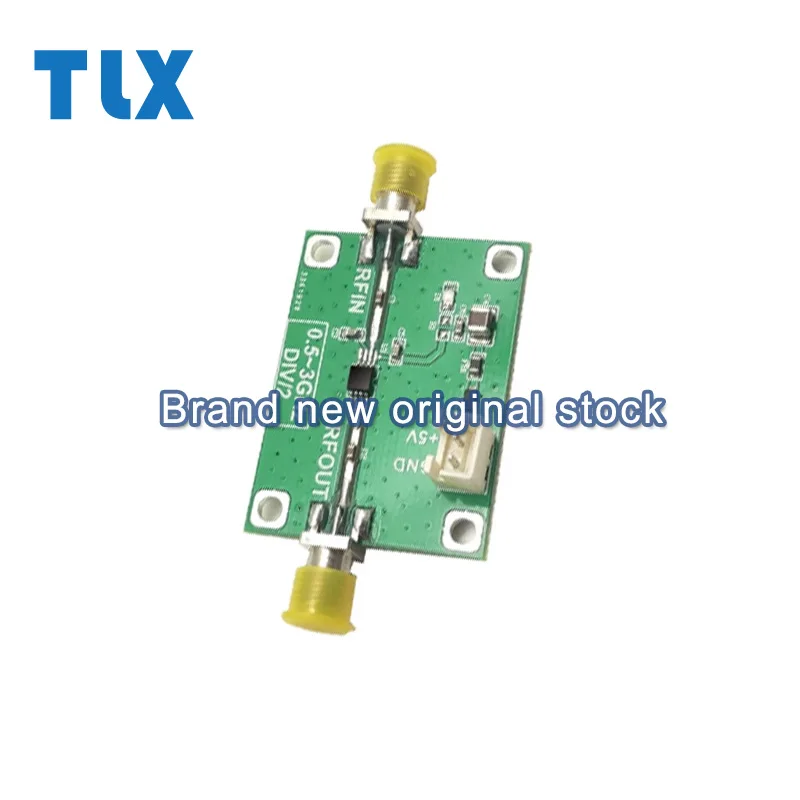 UPB1508 RF divider module 2 divider 3GHz bandwidth PLL loop RF module
