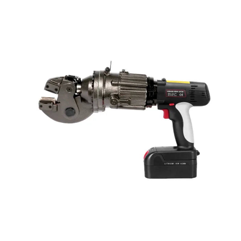 

SFREYA RC-18B Wireless Battery Electric Hydraulic Steel bar Cutting Machine High Quality Portable Steel bar Cutting Machine