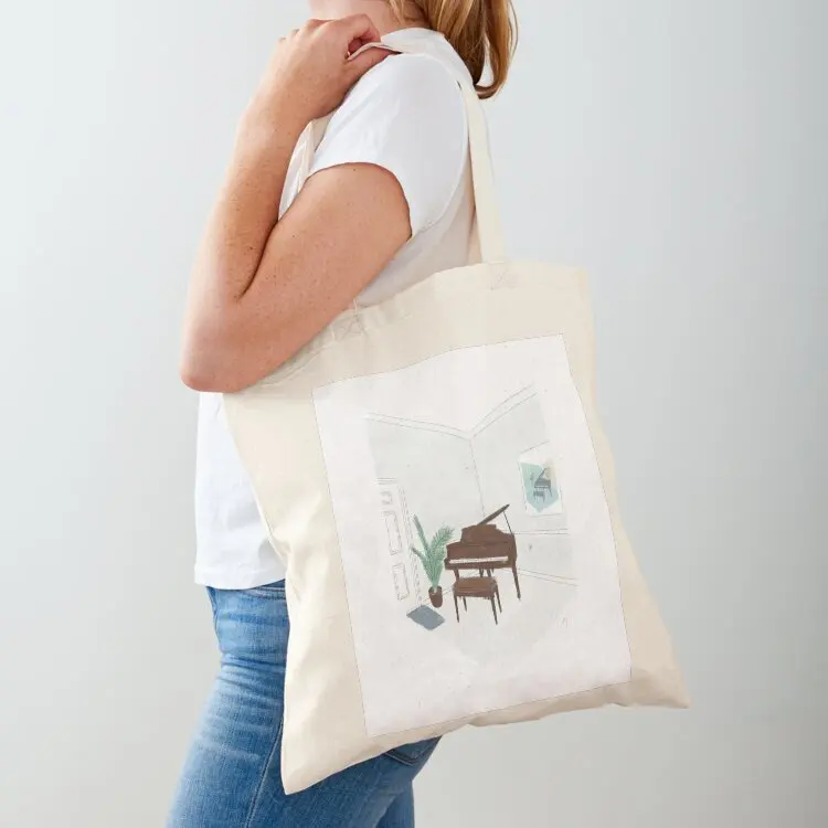 Studio Tote Bag supermarket folding bag Women's shopping bag Women's shopper