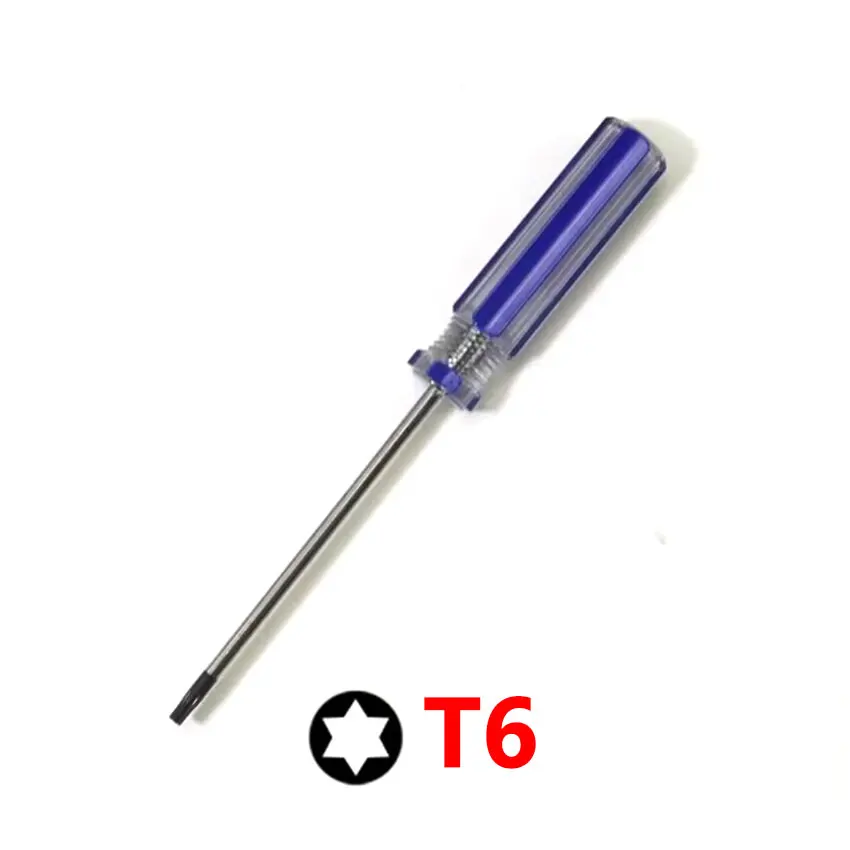 JCD For Xbox One 360 Series S X Controller T6 T8H T10H Screwdriver Tool Kit For PS3 PS4 PS5 Game Console Handle Screw Driver Set